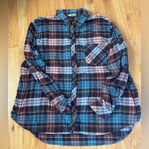 Sonoma Flannel Shirt